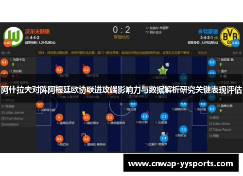 阿什拉夫对阵阿根廷欧协联进攻端影响力与数据解析研究关键表现评估