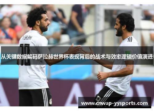 从关键数据解码萨拉赫世界杯表现背后的战术与效率逻辑价值演进